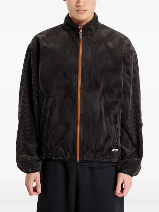 adidas adidas コーデュロイ ジップアップジャケットの商品画像