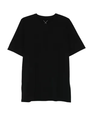 Nomen Nescio クルーネックTシャツ ブルー - サムネイル1