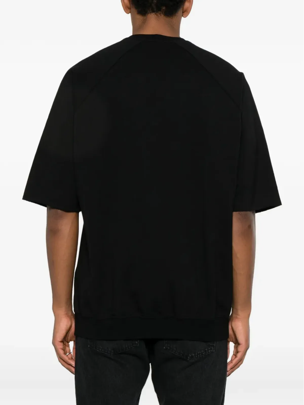 Nomen Nescio ラグランスリーブTシャツ - ブルー - 画像4
