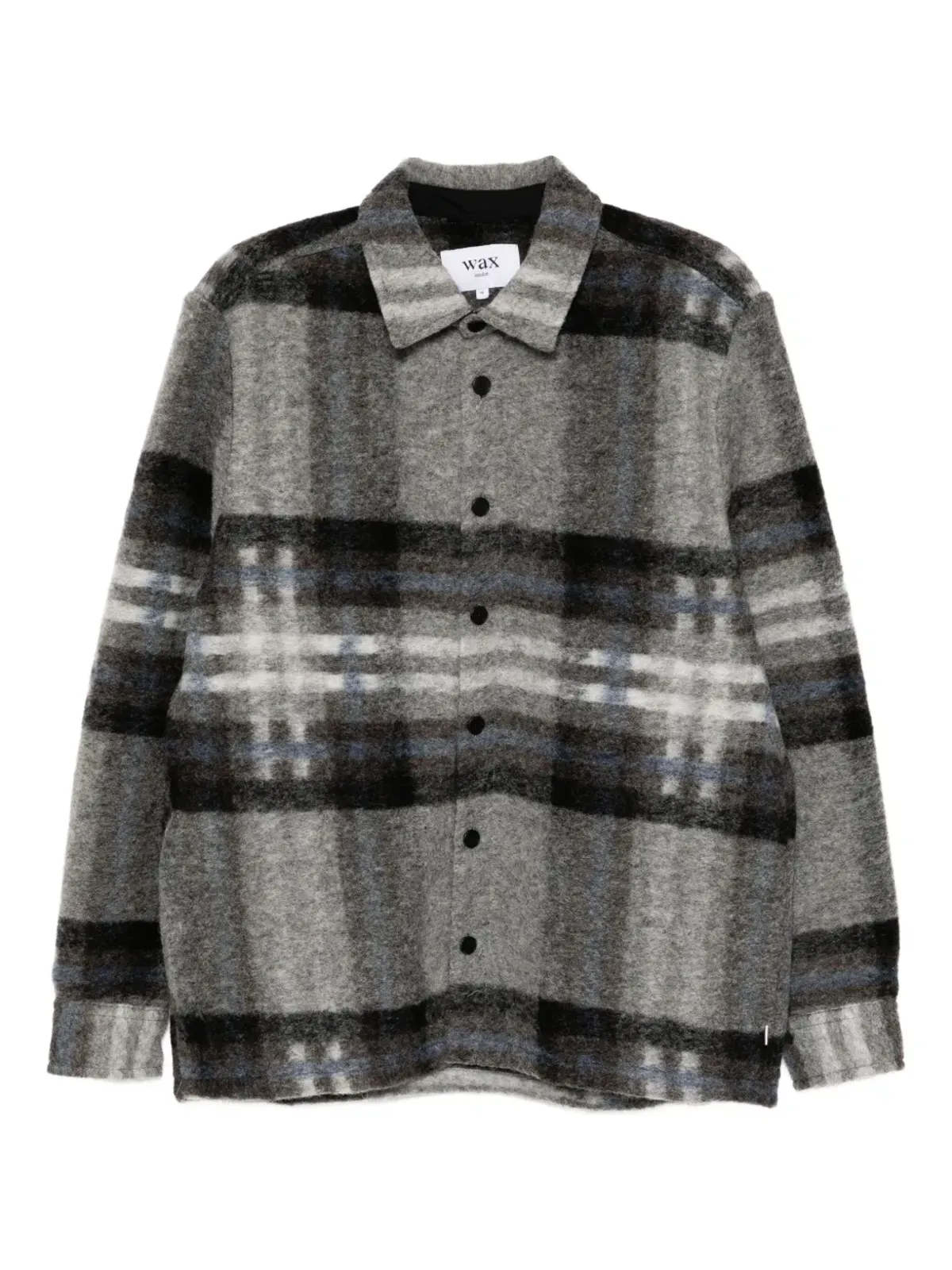 Wax London ノーラン シャツジャケット - 画像1