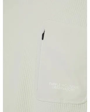 PURPLE MOUNTAIN OBSERVATOR ジップポケットフーディー - サムネイル4