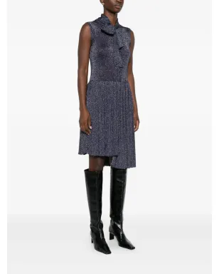 John Galliano ビンテージ プリーツドレス - サムネイル3
