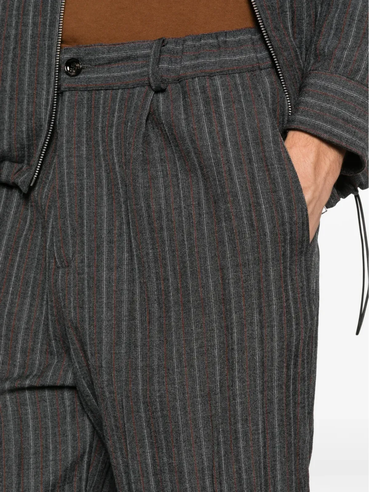 LC23 ストライプパンツ - 画像5