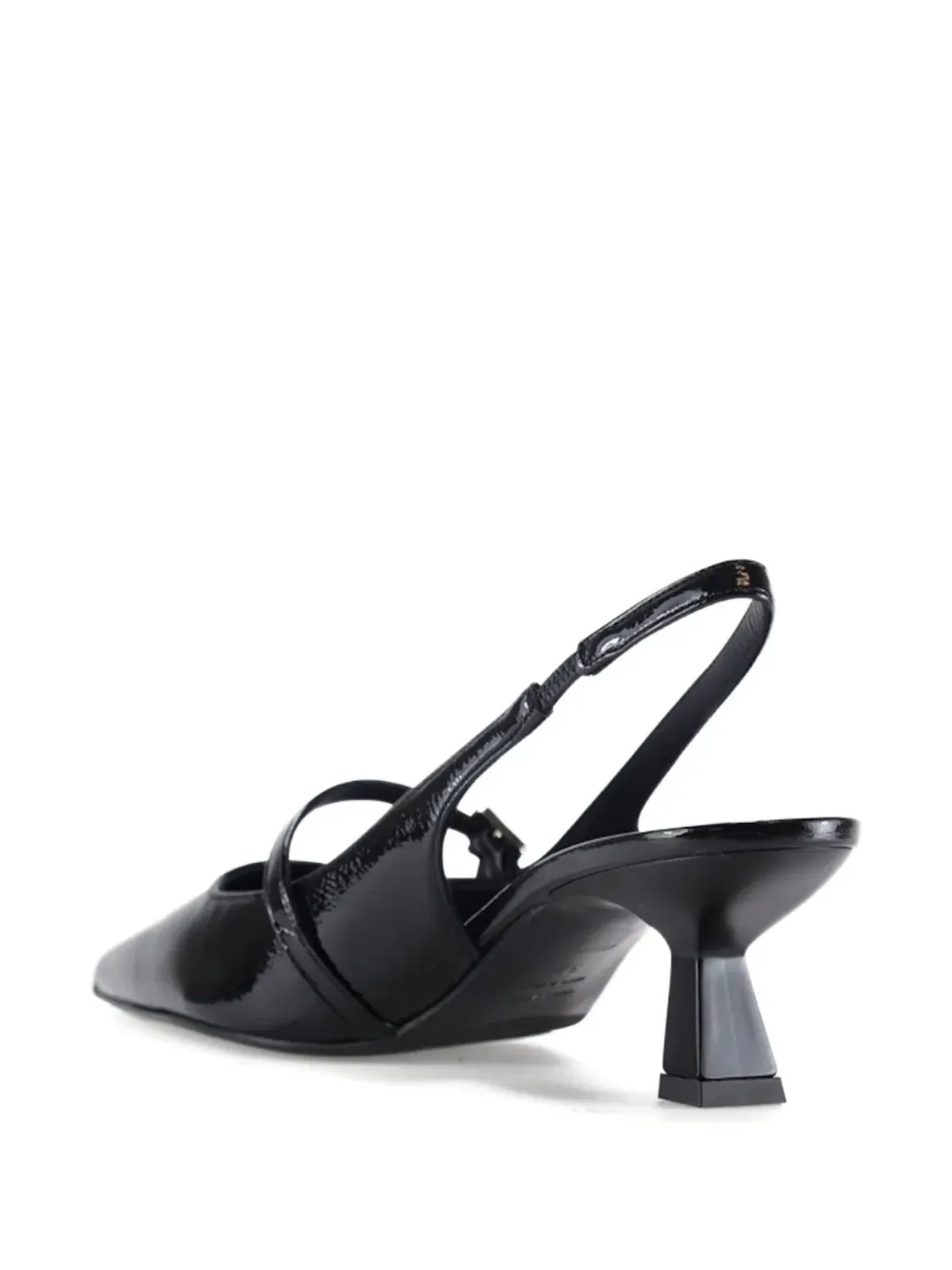 Notabene Eline buckle-strap pumps - Black - 画像5