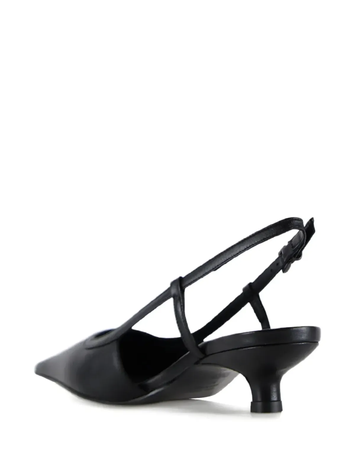 Notabene Elena pointed-toe pumps - Black - 画像5