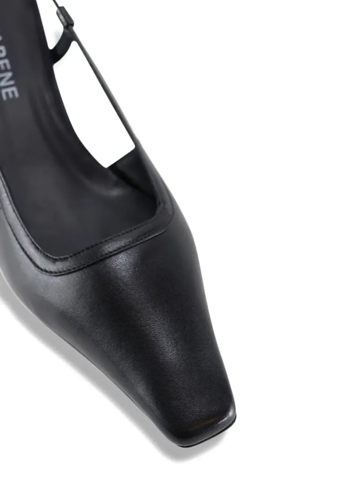 Notabene Elena pointed-toe pumps - Black - 画像3