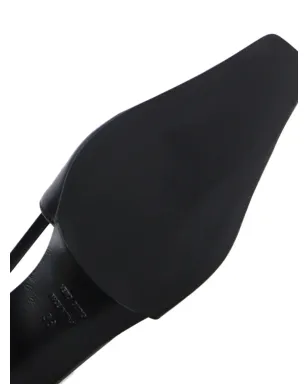 Notabene Elena pointed-toe pumps - Black - サムネイル4