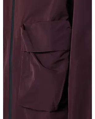 PURPLE MOUNTAIN OBSERVATOR カーゴポケットシャツ - サムネイル4