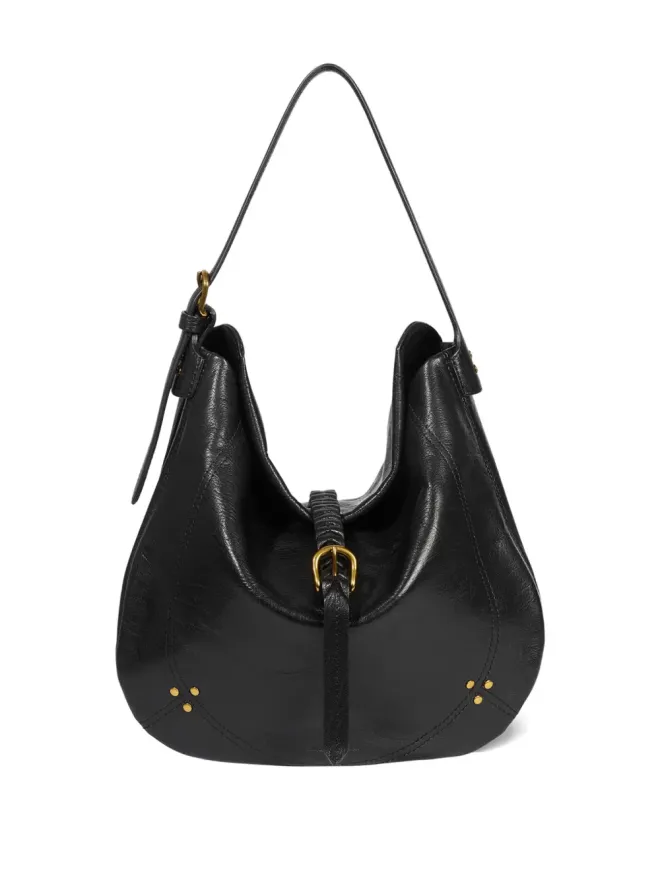 Jérôme Dreyfuss Jérôme Dreyfuss ルイス バックル スタッズ ショルダーバッグの商品画像