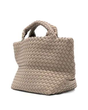 NAGHEDI St. Barths ウーブン トートバッグ - サムネイル3