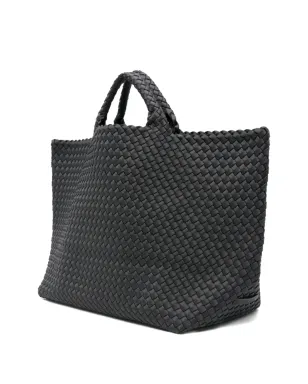 NAGHEDI St. Barths 編み込み トートバッグ - サムネイル3