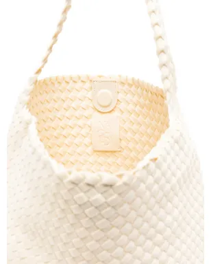 NAGHEDI Nomad Hobo 織り柄トートバッグ - サムネイル5