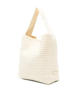 NAGHEDI Nomad Hobo 織り柄トートバッグ - サムネイル3