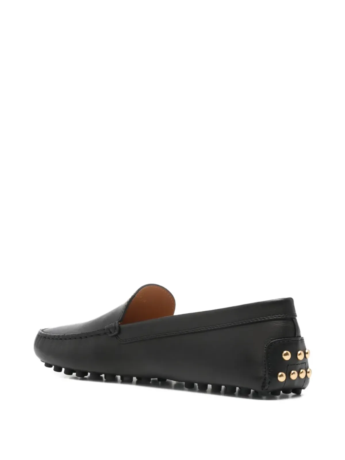 Tod's スタッズ付き装飾ローファー - 画像3