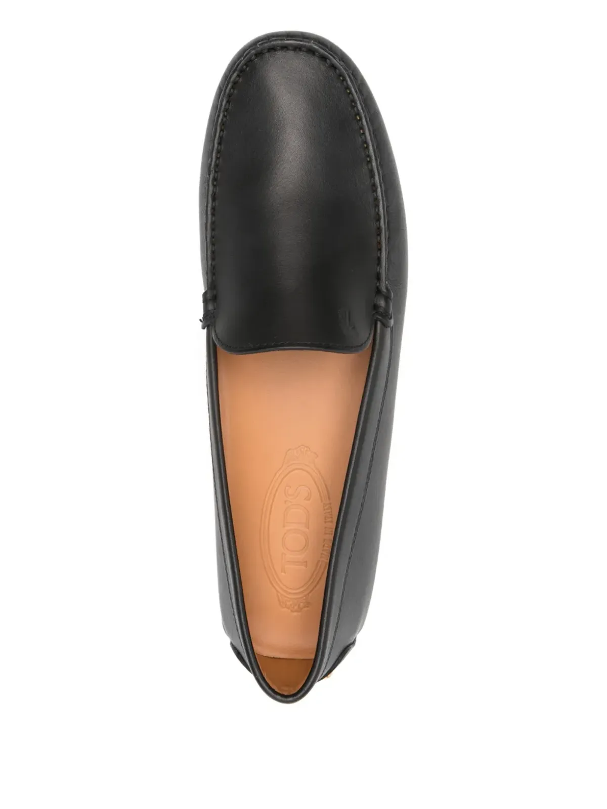 Tod's スタッズ付き装飾ローファー - 画像4