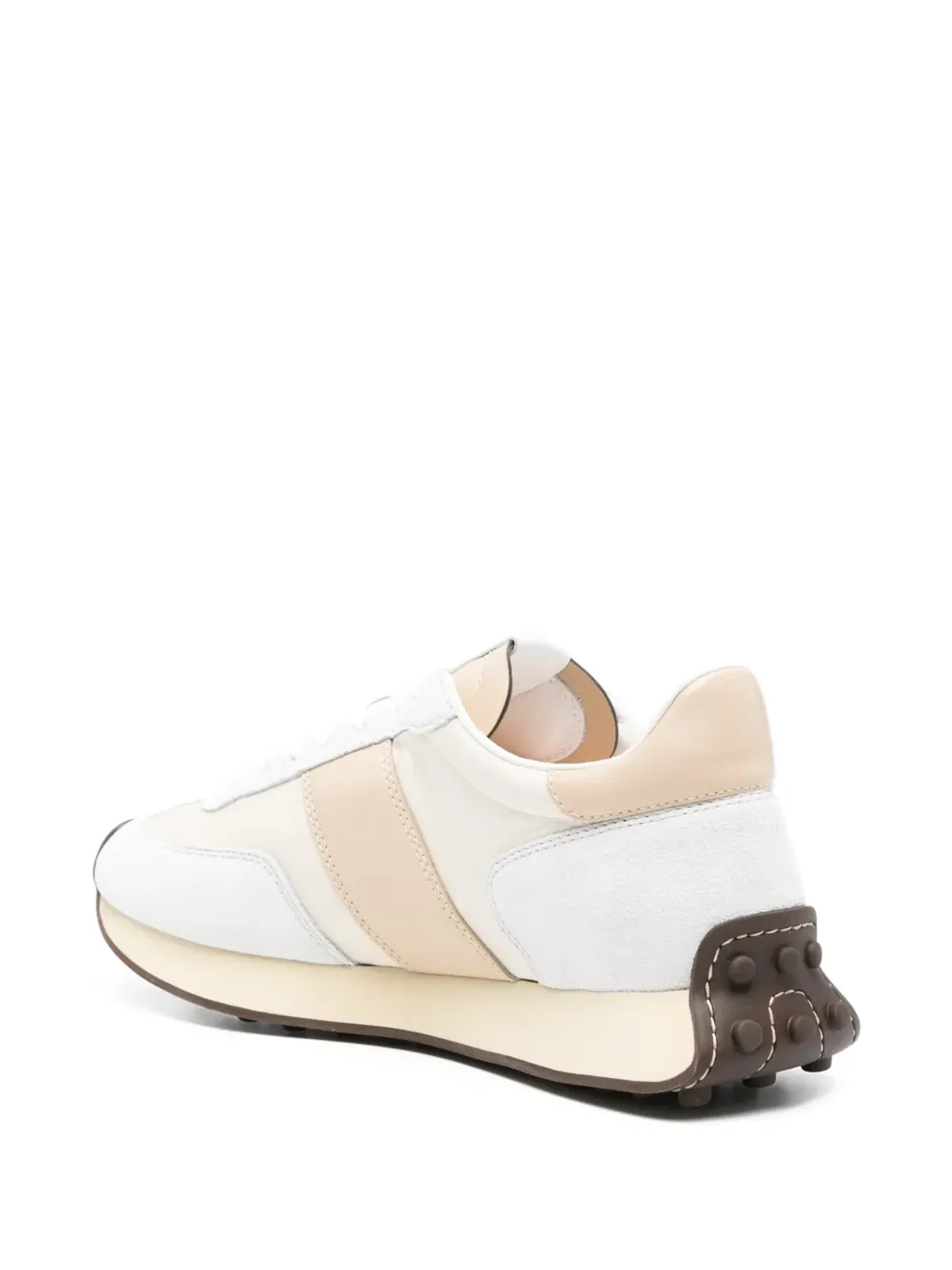 Tod's ラウンドトゥ レースアップスニーカー - 画像3