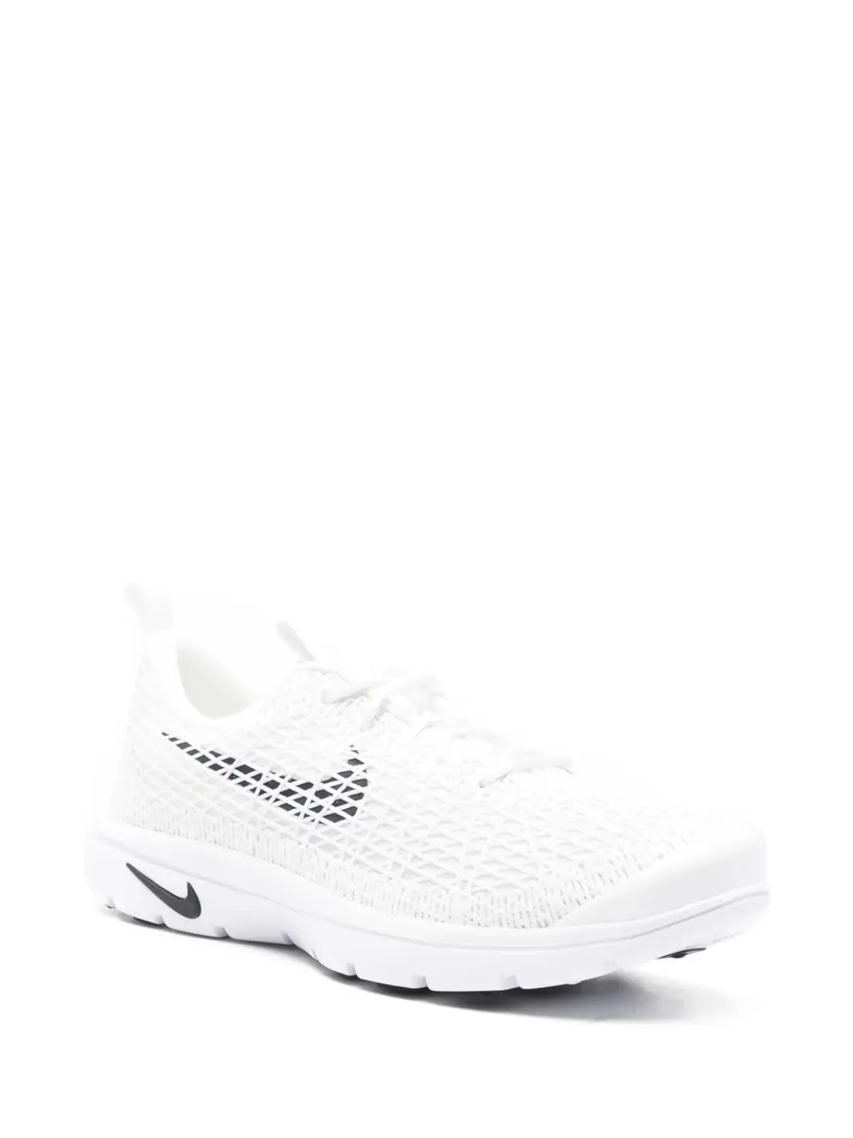 Nike x Comme des Garçons メッシュパネルドスニーカー - 画像2