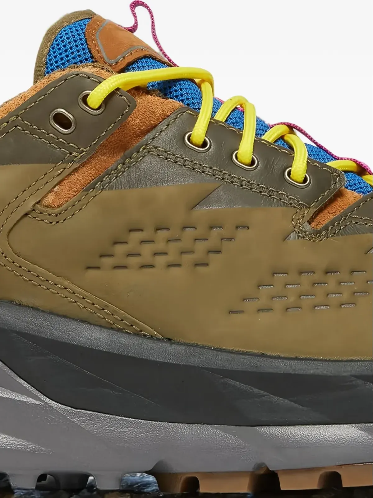 HOKA One Kaha ローカットスニーカー - 画像2