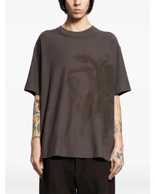 Ziggy Chen プリントTシャツ - サムネイル1