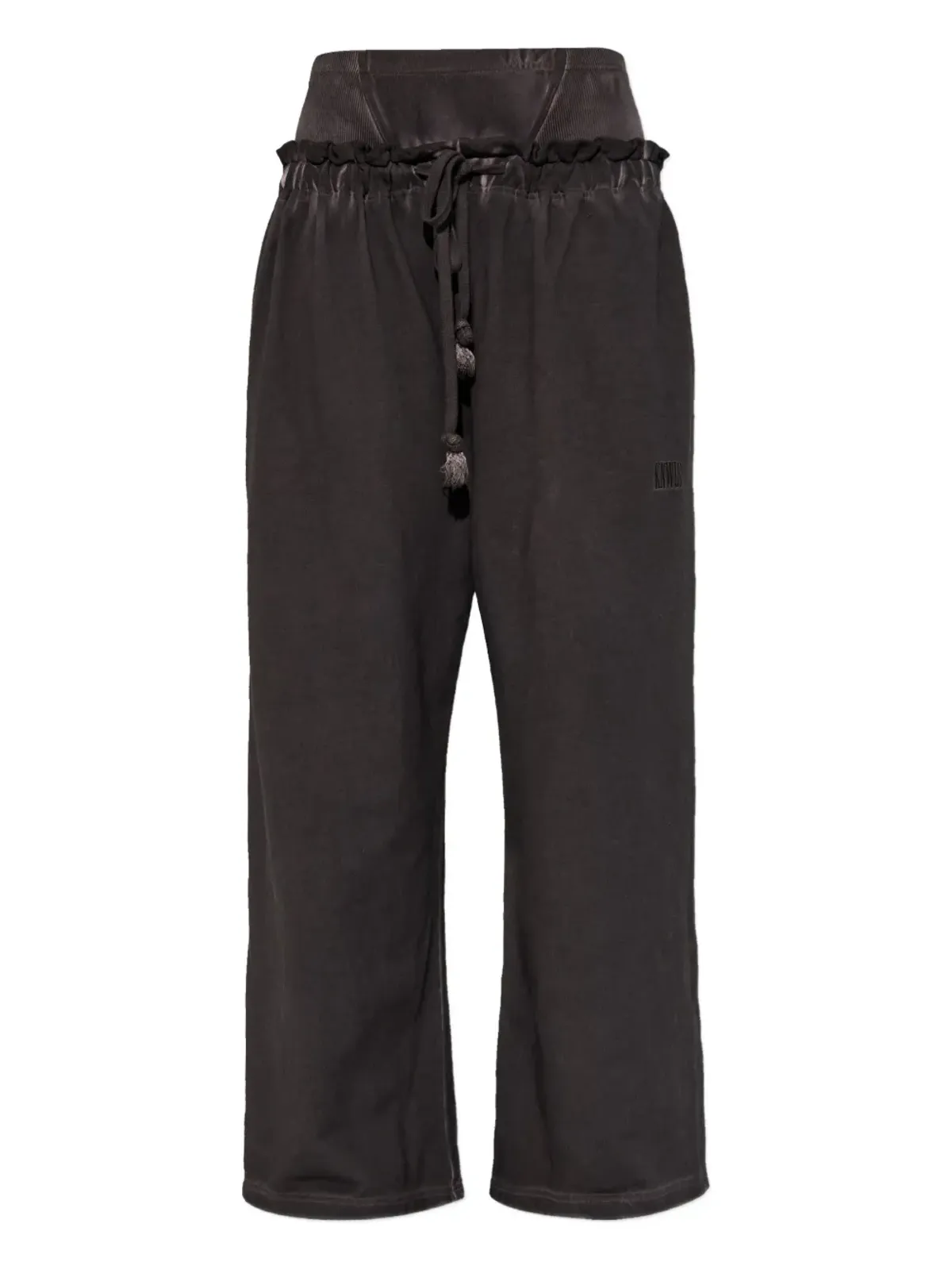 KNWLS ヘイズ ドローストリング トラックパンツ - 画像1