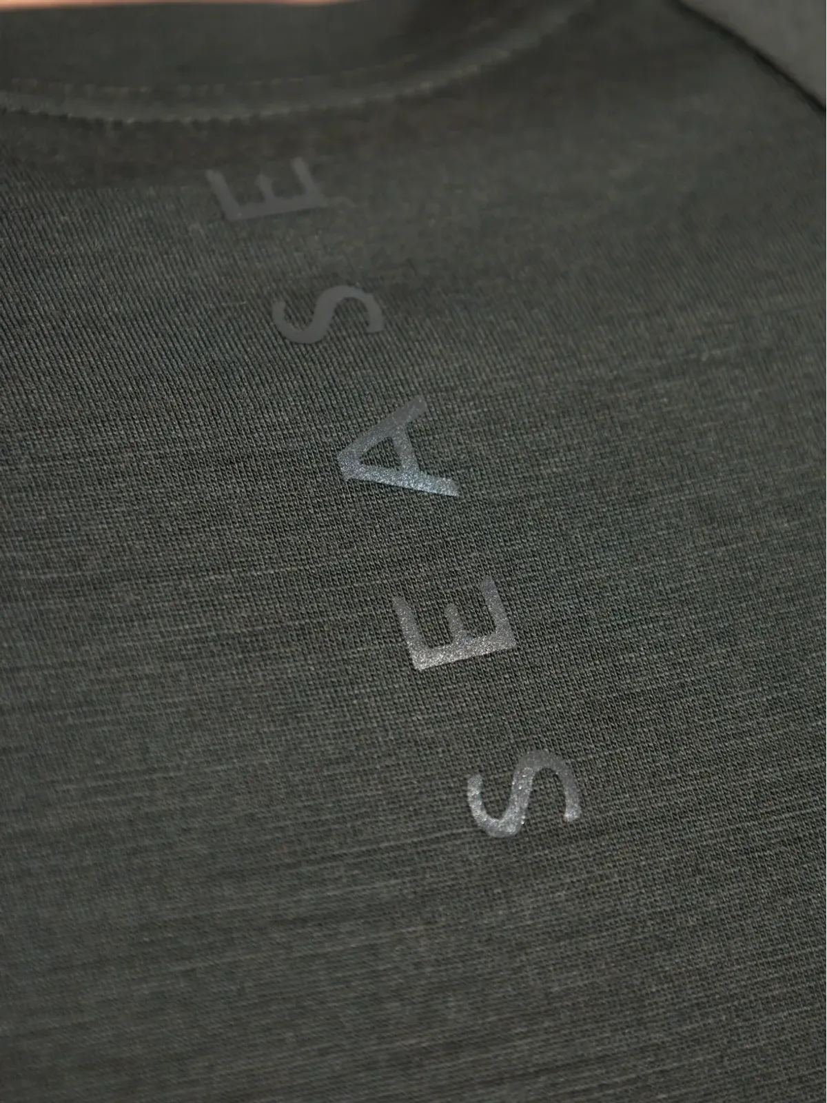 Sease ロングスリーブTシャツ - 画像5