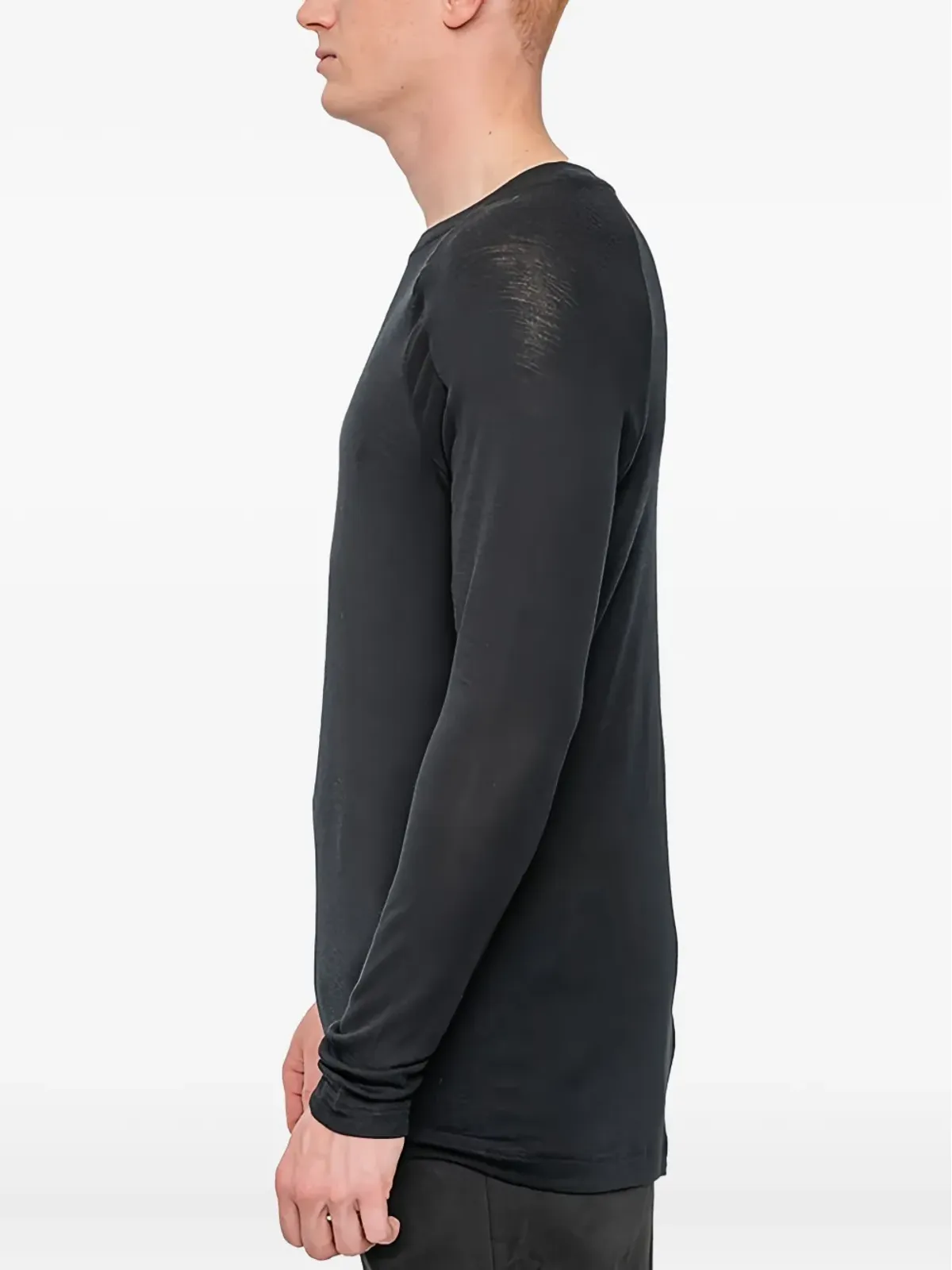 Joe Chia 長袖Tシャツ - 画像2