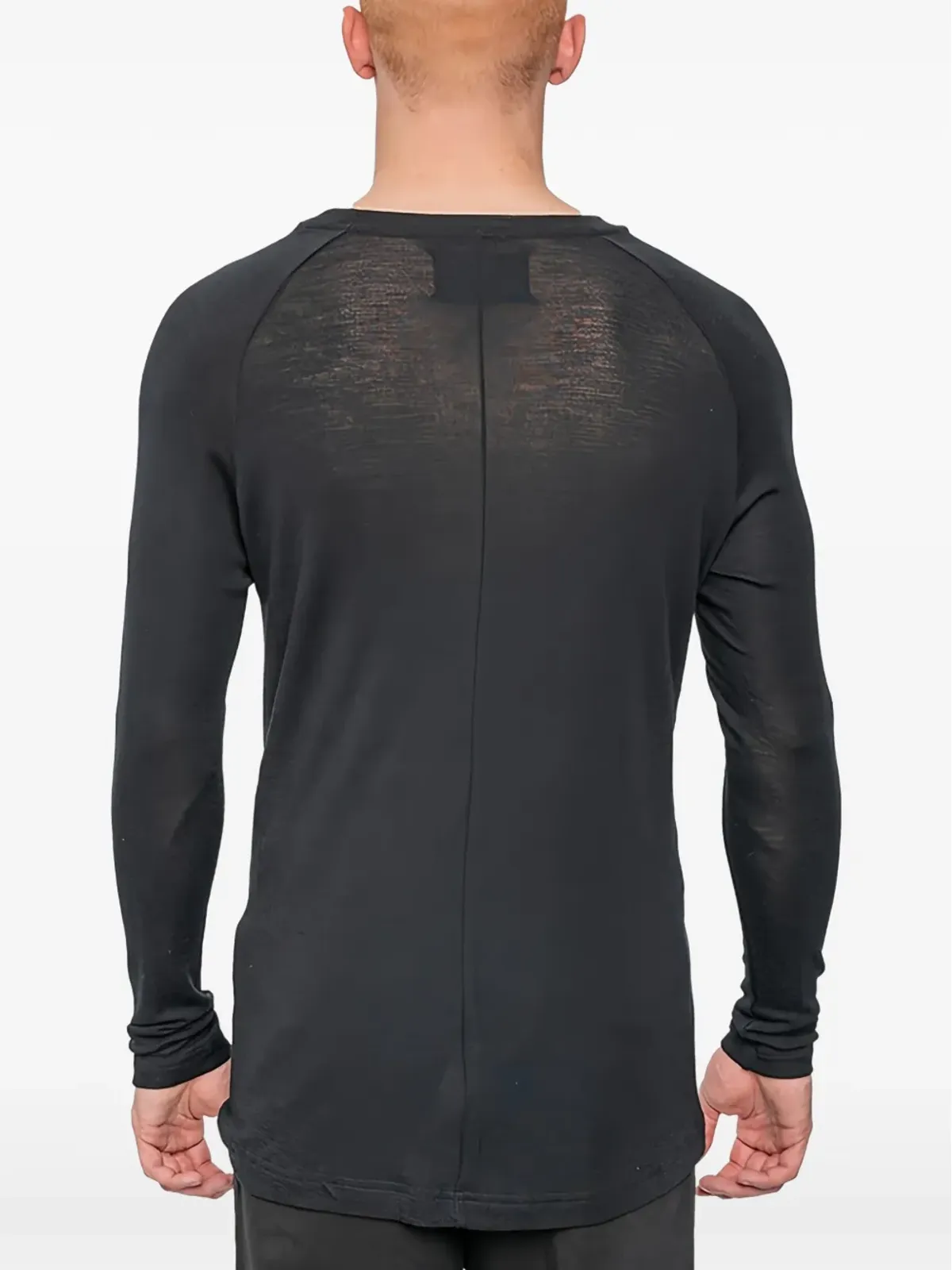 Joe Chia 長袖Tシャツ - 画像3