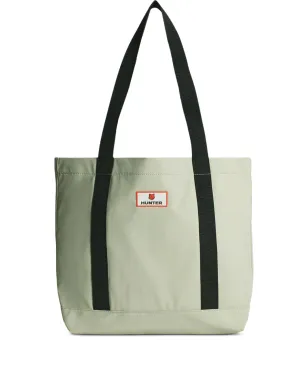 Maison Kitsuné x Hunter ロゴパッチ トートバッグ - サムネイル1