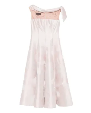 Talbot Runhof オフショルダードレス - サムネイル1