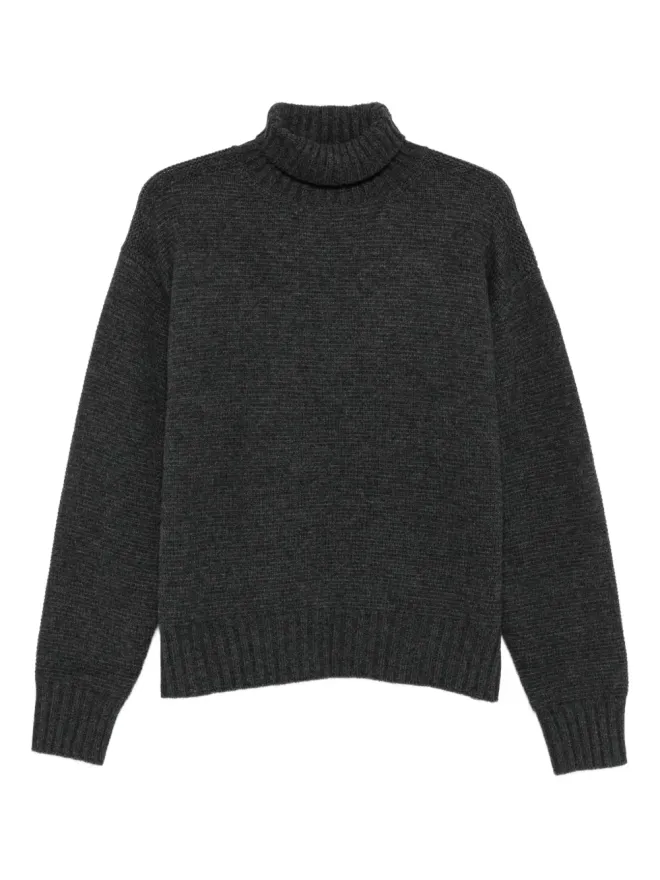TAIGA TAKAHASHI TAIGA TAKAHASHI ロールネック ニットセーターの商品画像