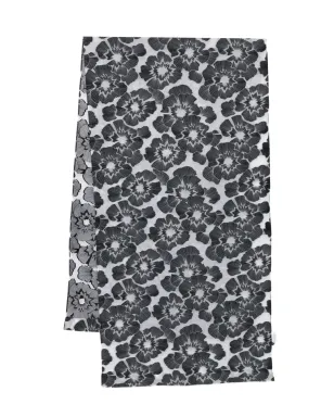 Talbot Runhof 花柄プリントスカーフ - サムネイル1