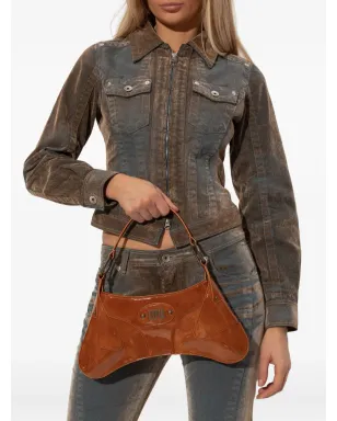 KNWLS Razrロゴ入りショルダーバッグ - サムネイル2