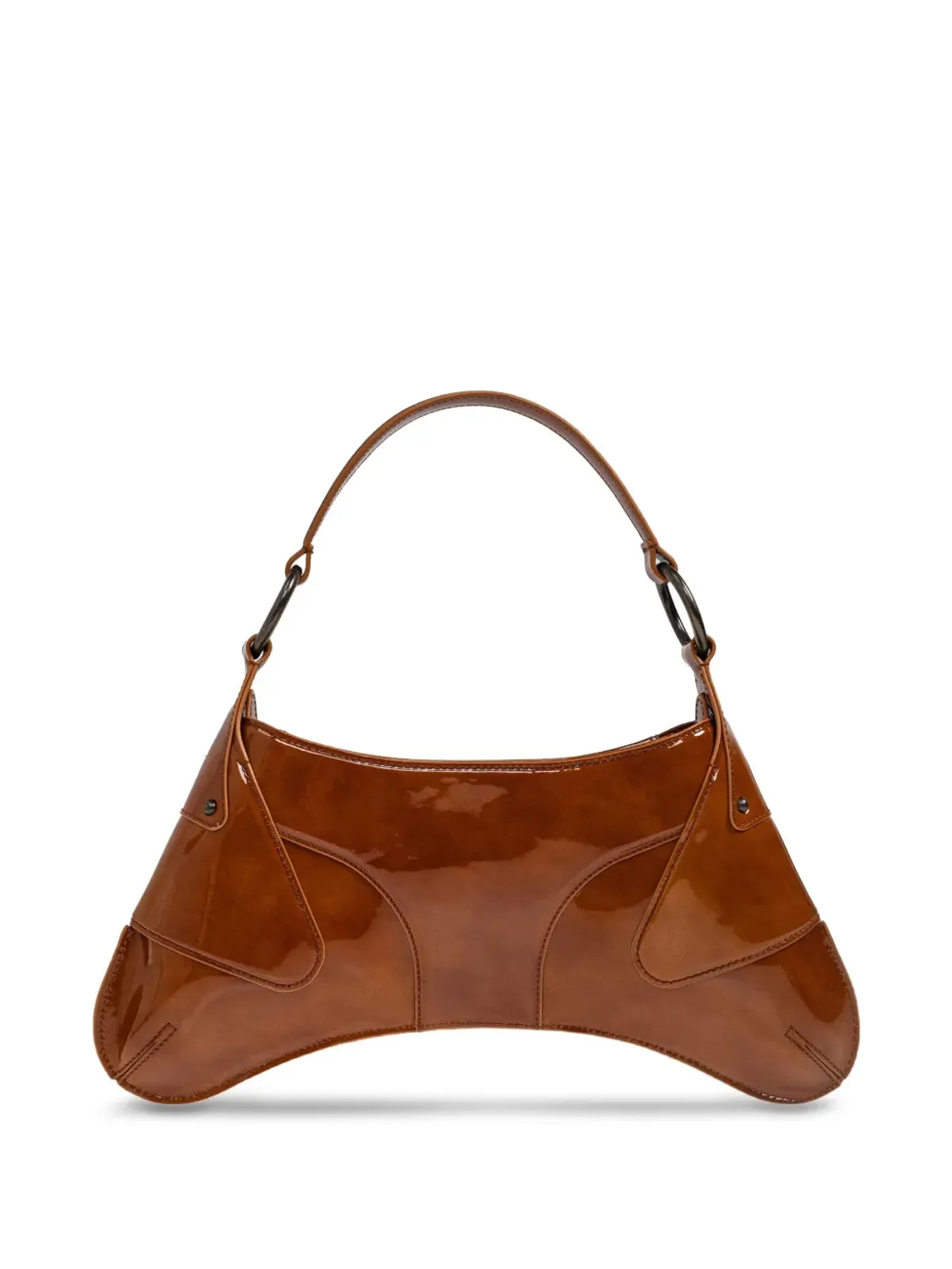 KNWLS Razrロゴ入りショルダーバッグ - 画像3