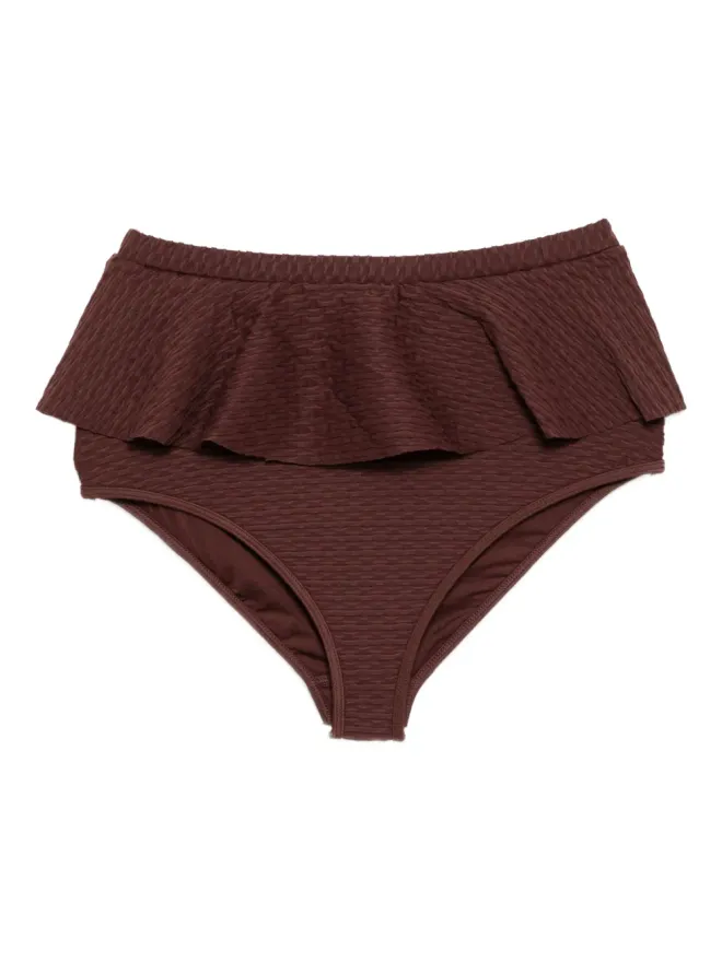 Duskii Duskii フリルビキニボトムの商品画像