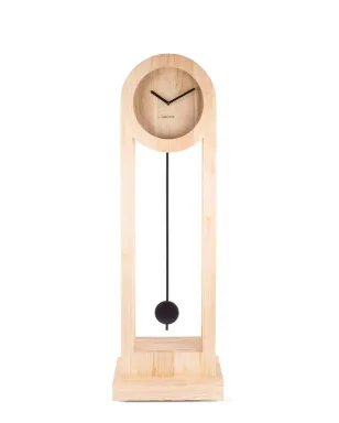 Karlsson Lena Pendulum floor clock - Neutrals - サムネイル1