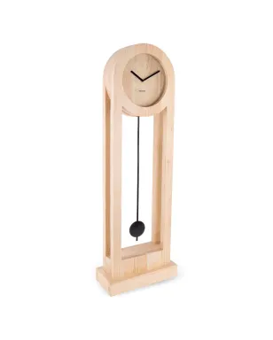 Karlsson Lena Pendulum floor clock - Neutrals - サムネイル2