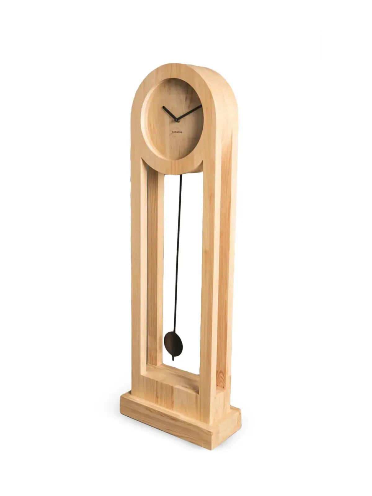 Karlsson Lena Pendulum floor clock - Neutrals - 画像3
