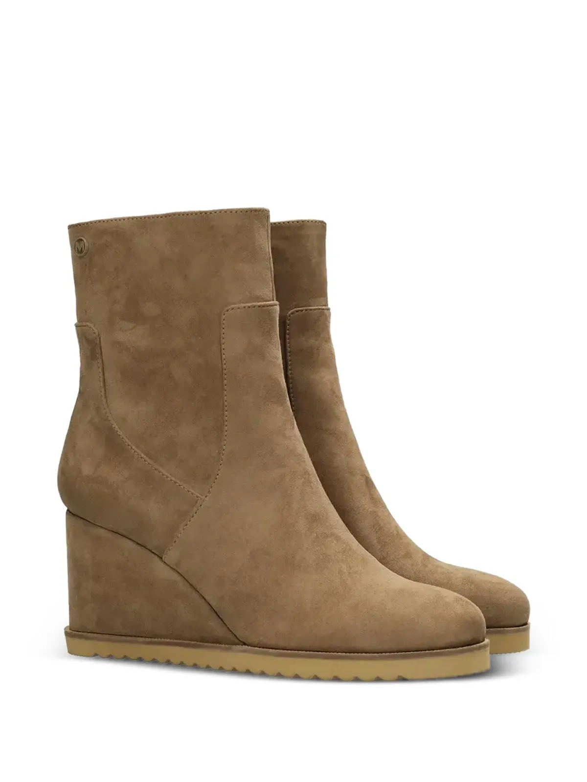 MEXX ウェッジジップブーツ - ブラウン - 画像2