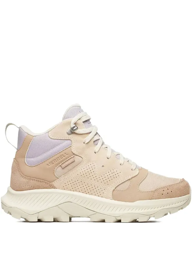 Merrell Merrell Tempo Sol Mid 通気孔付き ハイキングスニーカーの商品画像