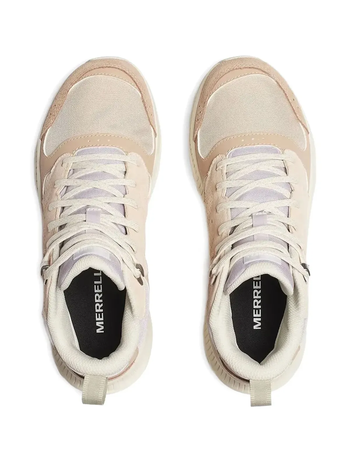 Merrell Tempo Sol Mid 通気孔付き ハイキングスニーカー - 画像4