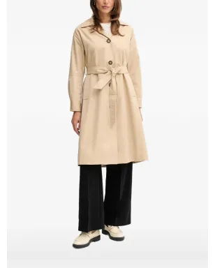 Pedro Del Hierro ボタンアップ トレンチコート - サムネイル1