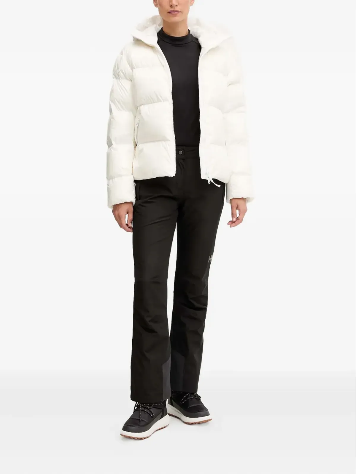 BOGNER FIRE+ICE ヴァリー フーデッドジップジャケット - 画像2
