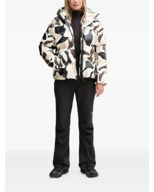 BOGNER FIRE+ICE Vally カモフラージュ柄フード付きジャケット - サムネイル2