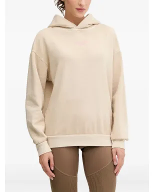 BOGNER FIRE+ICE Sibel logo hoodie - Neutrals - サムネイル1