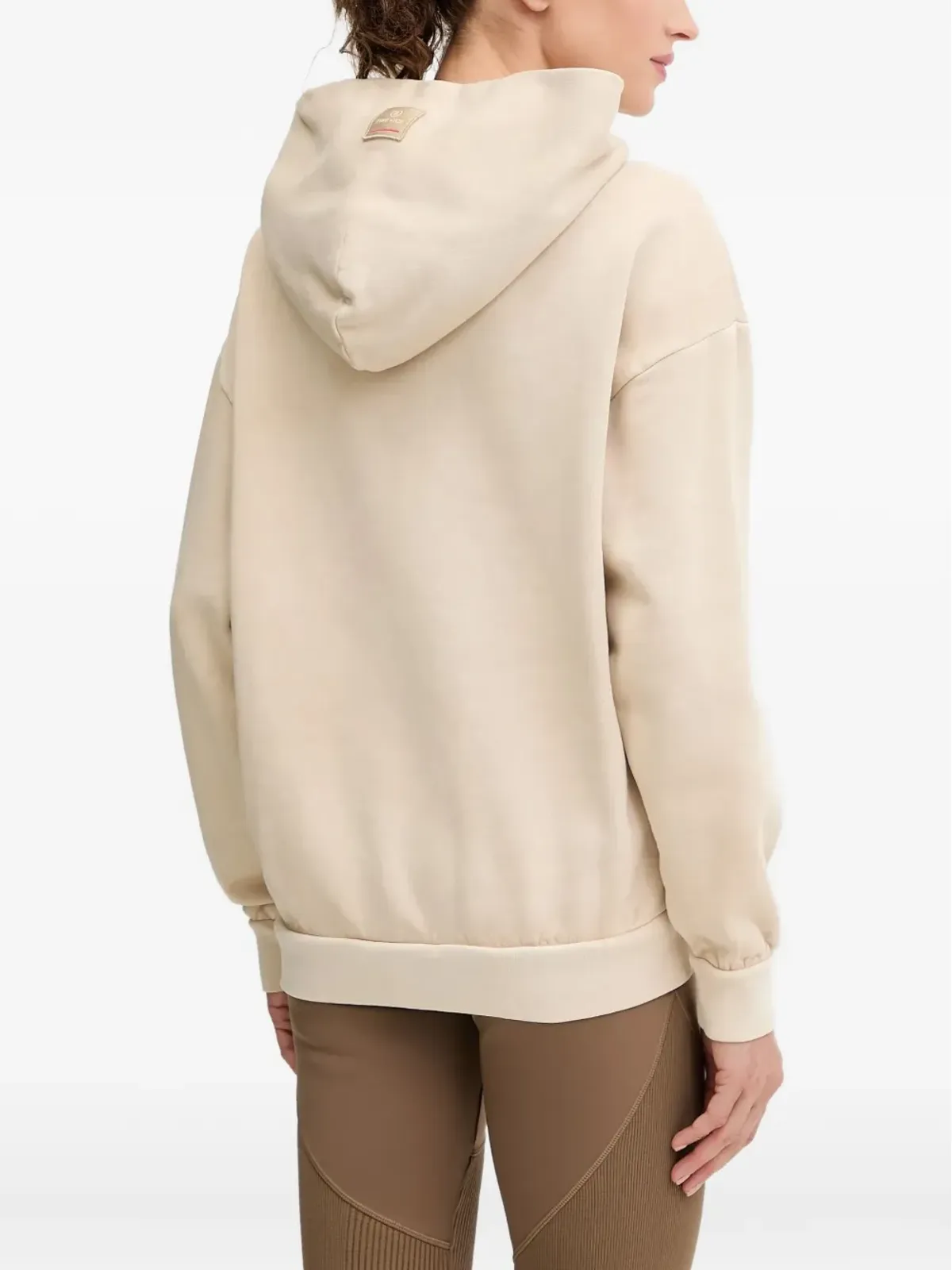 BOGNER FIRE+ICE Sibel logo hoodie - Neutrals - 画像3