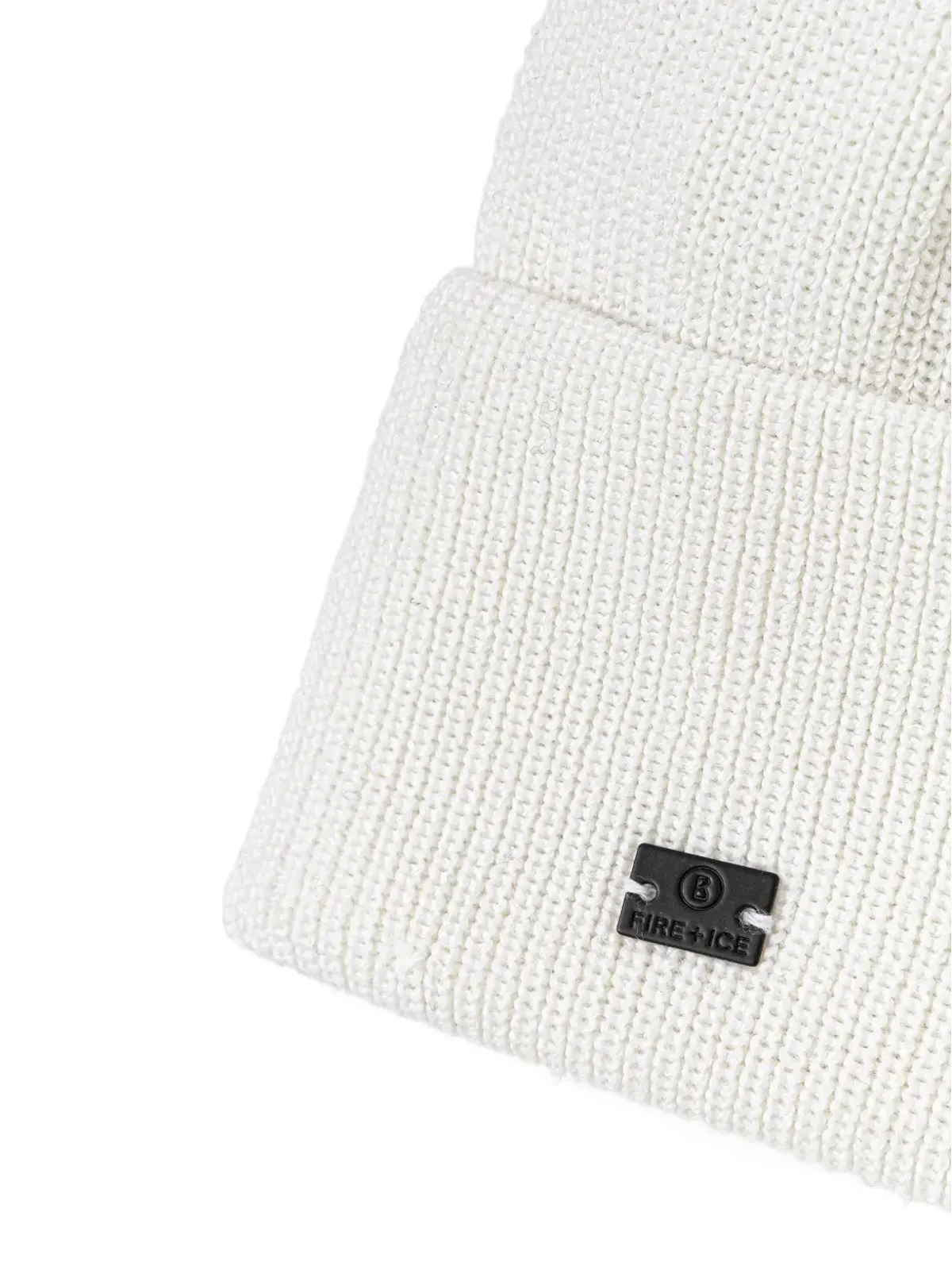 BOGNER FIRE+ICE ゴーグルパッチビーニー - 画像2