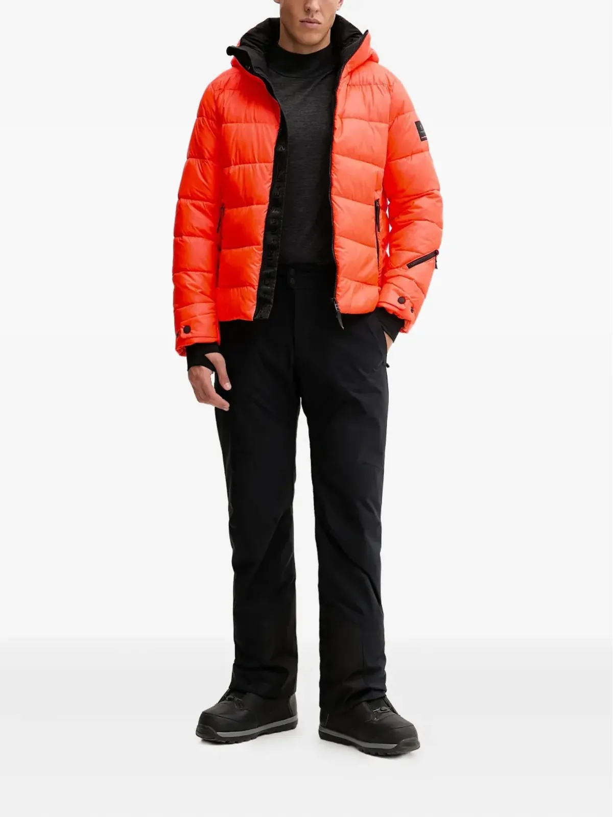 BOGNER FIRE+ICE ルカ パッド入りスキージャケット - 画像2