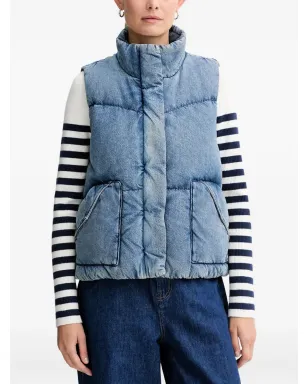Levi's ウェスタン パディッド ポケット付きジレ - サムネイル1