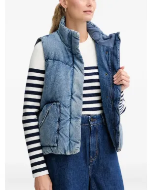 Levi's ウェスタン パディッド ポケット付きジレ - サムネイル3