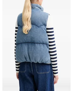 Levi's ウェスタン パディッド ポケット付きジレ - サムネイル4